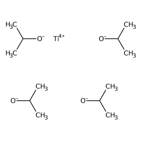 Titanium(IV) isopropoxide, 95% 2500g