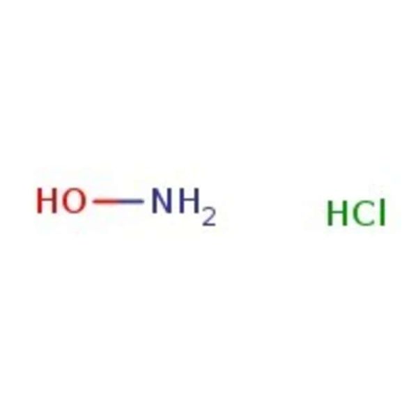 Hydroxylamine hydrochloride, ACS reagent