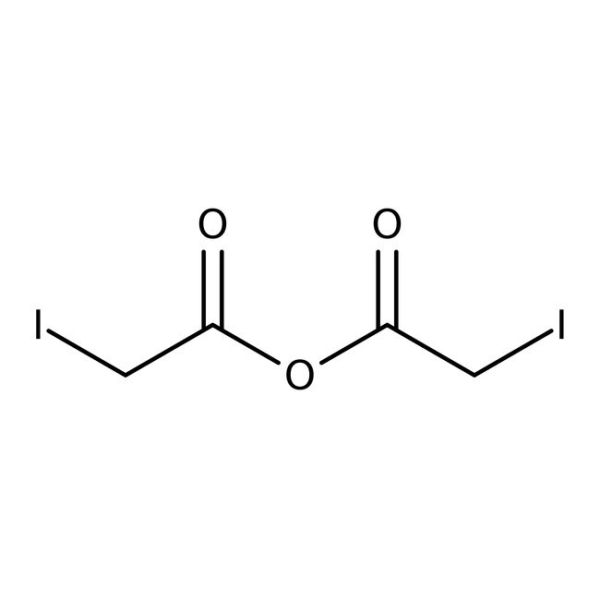 Iodoacetic anhydride, 97%