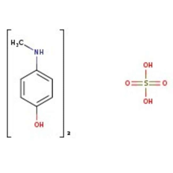 4-(Methylamino)phenol sulfate, ACS, 99.0-101.5%