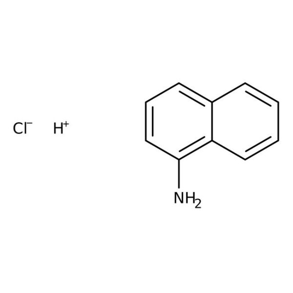 1-Naphthylamine hydrochloride, 98%, 10g