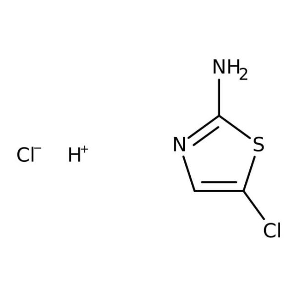 2-Amino-5-chlorothiazole hydrochloride, 97%