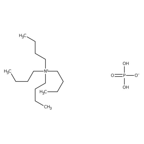 Tetra-n-butylammonium phosphate, 98%, non-UV