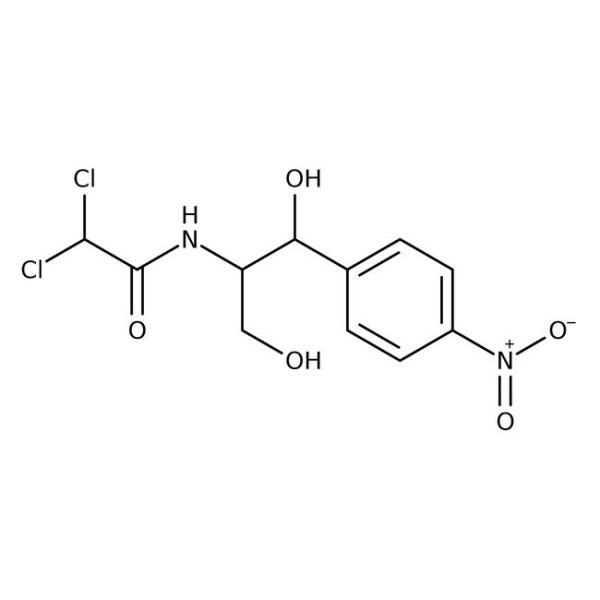 Chloramphenicol, 10 mg/ml in ethanol, sterile-filtered 10ml