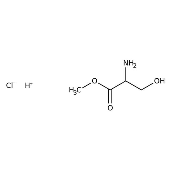DL-Serine methyl ester hydrochloride, 98+%