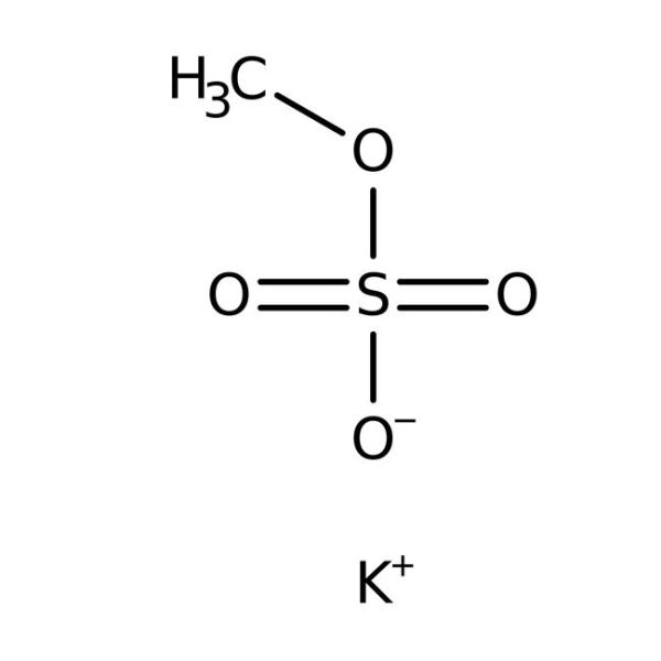 Methylsulfuric acid potassium salt, 99%
