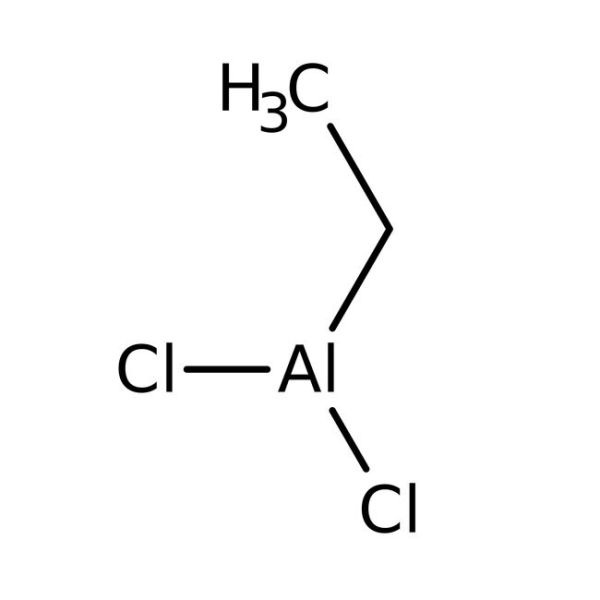 Ethylaluminium dichloride, 0.9M solution in heptane, AcroSeal