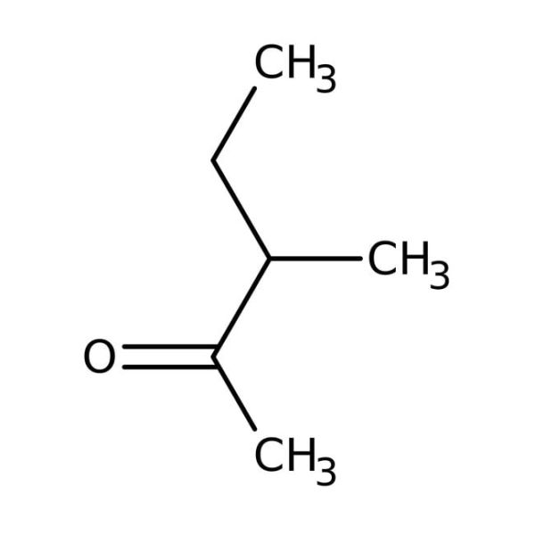 3-Methyl-2-pentanone, 98+%