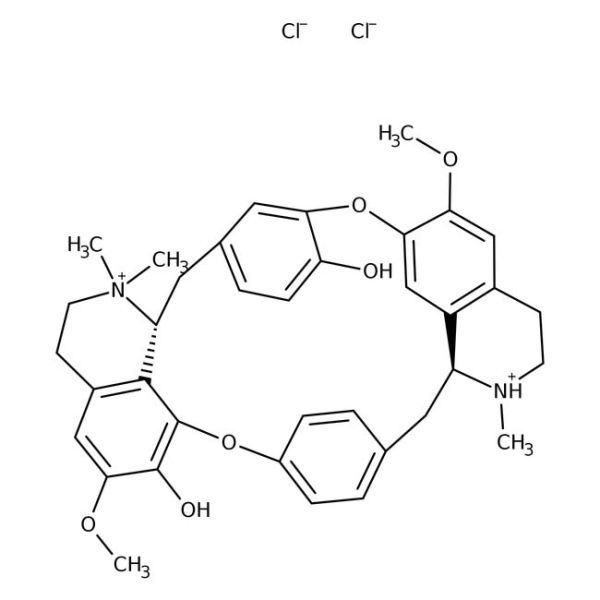 (+)-Tubocurarine chloride pentahydrate, 98+%