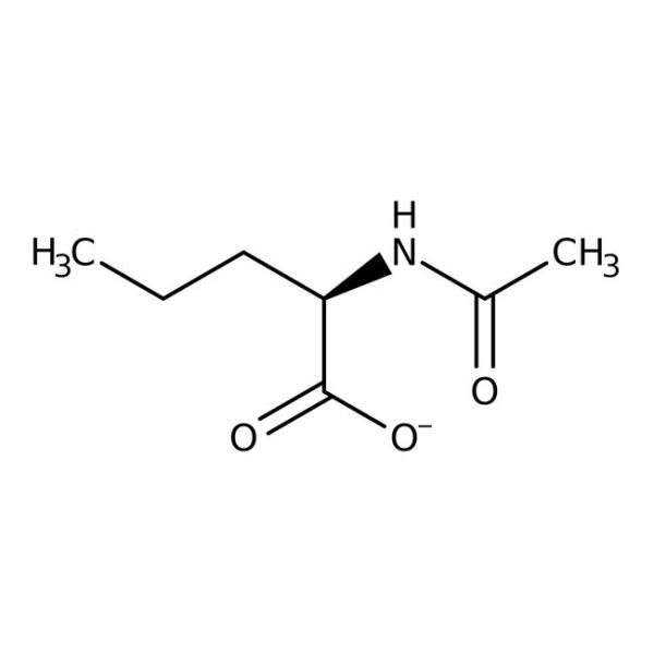 N-Acetyl-D-norvaline, 98%
