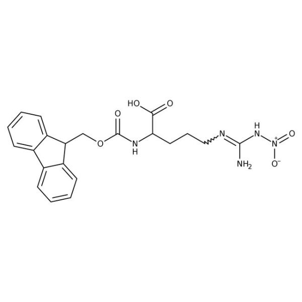 Nalpha-Fmoc-Nomega-nitro-L-arginine, 95%