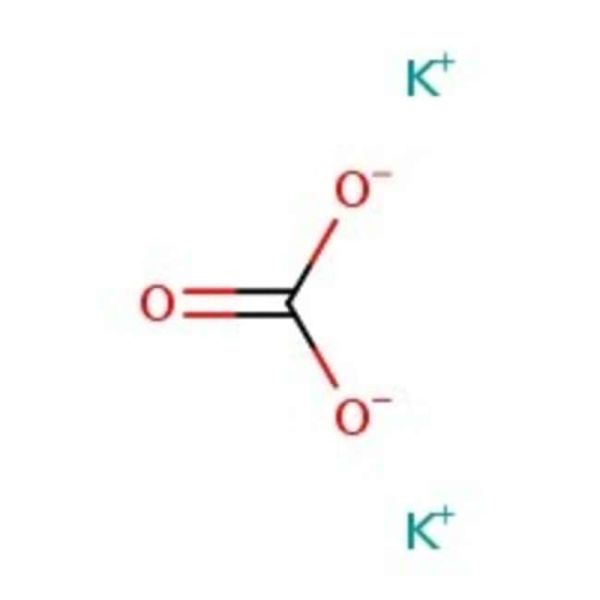 Potassium carbonate, ACS, 99.0% min