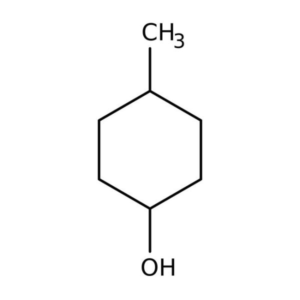 4-Methylcyclohexanol, 99%, mixture of cis and trans 250GR