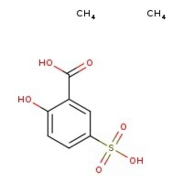 5-Sulfosalicylic acid dihydrate, ACS, 99+%