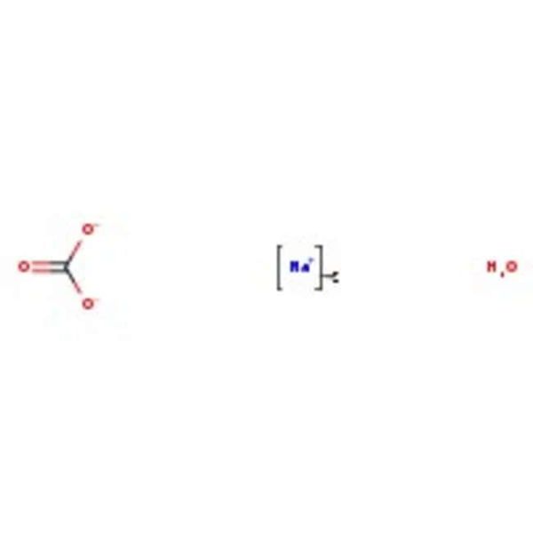 Sodium Carbonate Monohydrate (Cryst./NF/FCC), Fisher Chemical