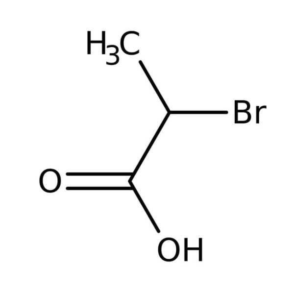 2-Bromopropionic acid, 98%