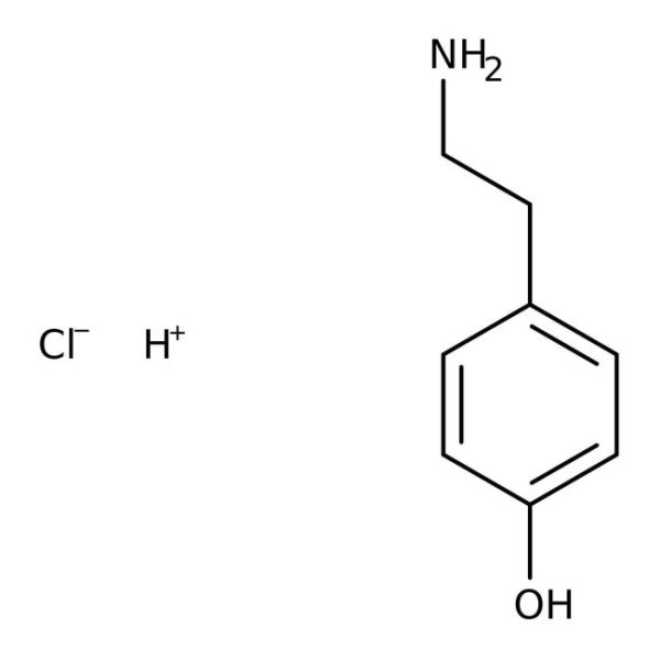 Tyramine hydrochloride, 98%