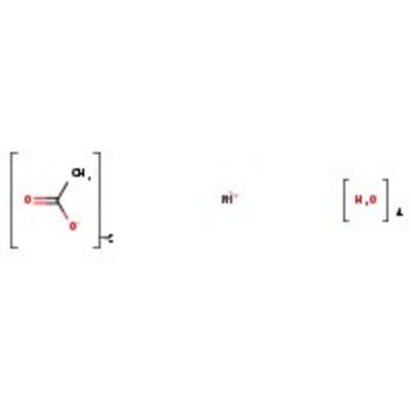 Nickel (II) Acetate Tetrahydrate (Cryst./Certified), Fisher Chemical