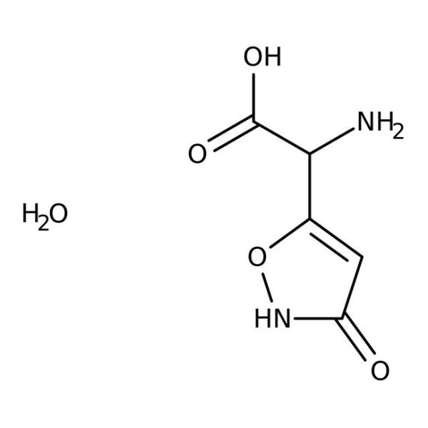 (±)-Ibotenic acid monohydrate, 95% 1MG
