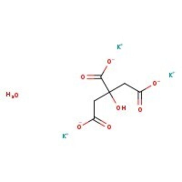 tri-Potassium citrate, extra pure, SLR