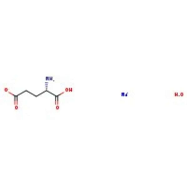 L-Glutamic acid monosodium salt monohydrate, 98+%