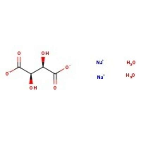 Sodium L-(+)-tartrate dihydrate, 99%
