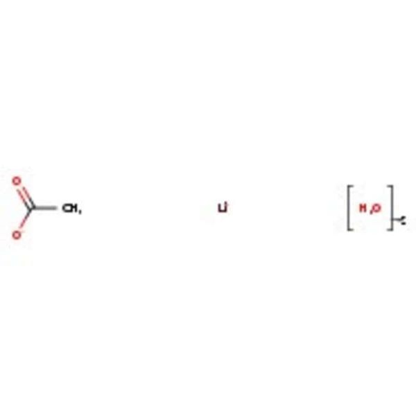 Lithium acetate dihydrate, 99%