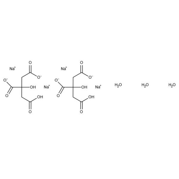 Disodium hydrogen citrate sesquihydrate, 99%