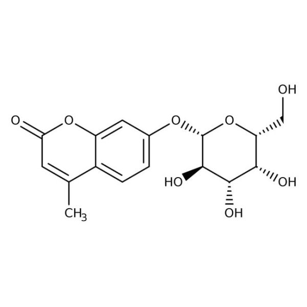 4-Methylumbelliferyl-^b-D-galactopyranoside, 98%