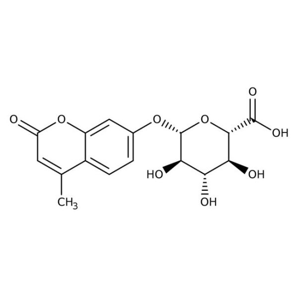 4-Methylumbelliferyl-beta-D-glucuronide dihydrate, 98%