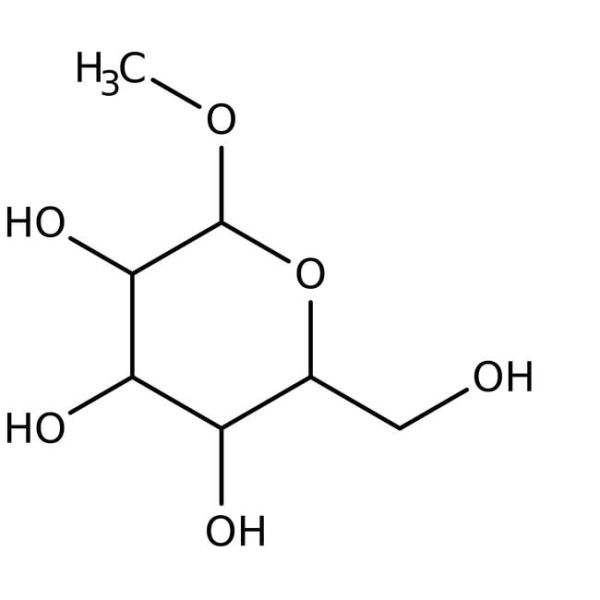 Methyl-^a-D-mannopyranoside, 99%