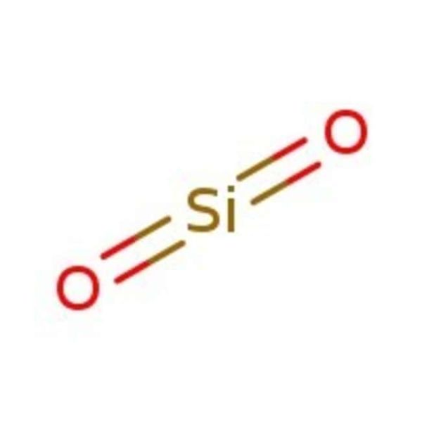 Kieselguhr, pure, washed with acid