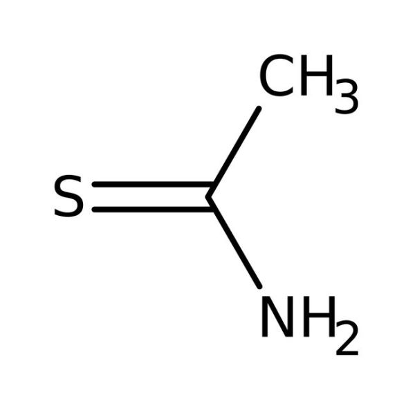 Thioacetamide, 99+%, ACS reagent