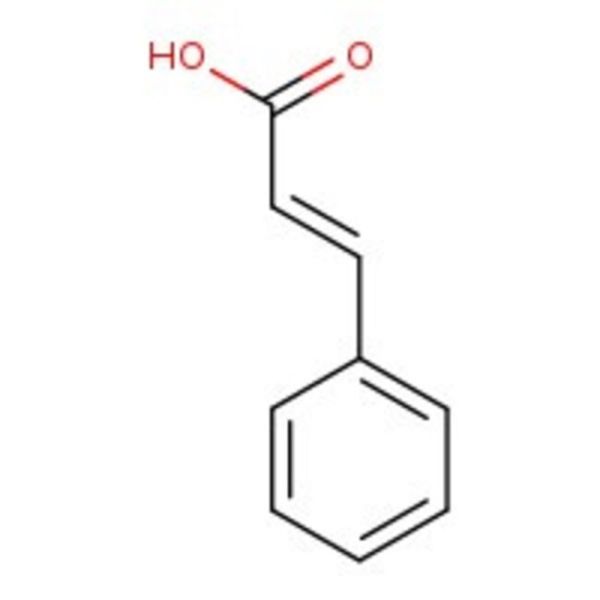 Cinnamic acid, 99+%, technical