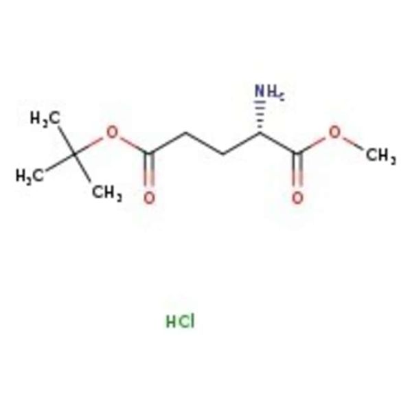 L-Glutamic acid 5-tert-butyl 1-methyl ester hydrochloride, 98%
