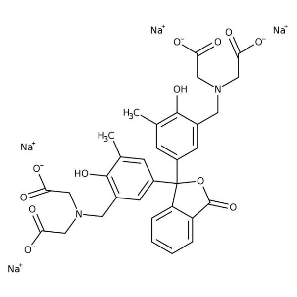 o-Cresolphthalein complexone tetrasodium salt