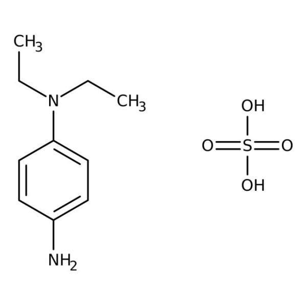 N,N-Diethyl-p-phenylenediamine sulfate, 97%