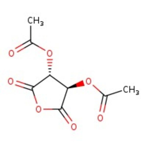 (+)-Diacetyl-L-tartaric anhydride, 97%