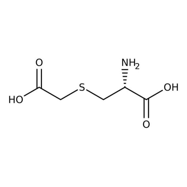 S-Carboxymethyl-L-cysteine, 97%