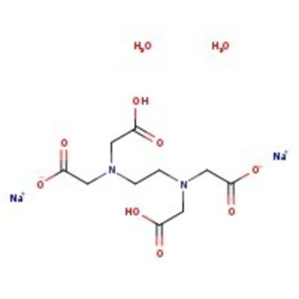 Ethylenediaminetetraacetic Acid, Disodium Salt Dihydrate (Cryst./Certified ACS), Fisher Chemical