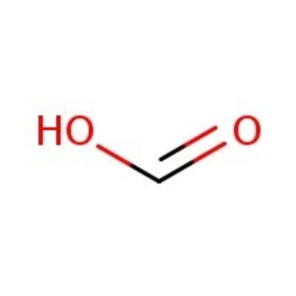 Formic acid, 90%, extra pure, SLR