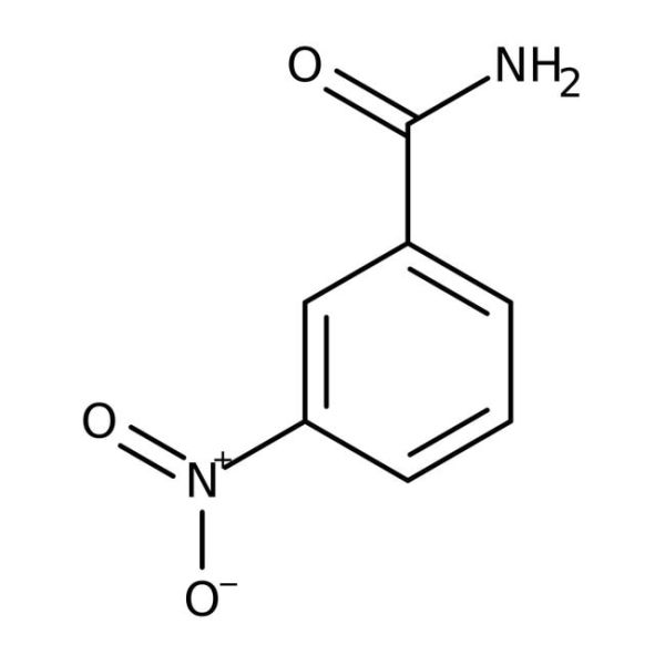 3-Nitrobenzamide, 98%