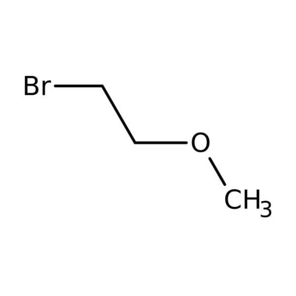 2-Bromoethyl methyl ether, 96%, stab. with sodium carbonate