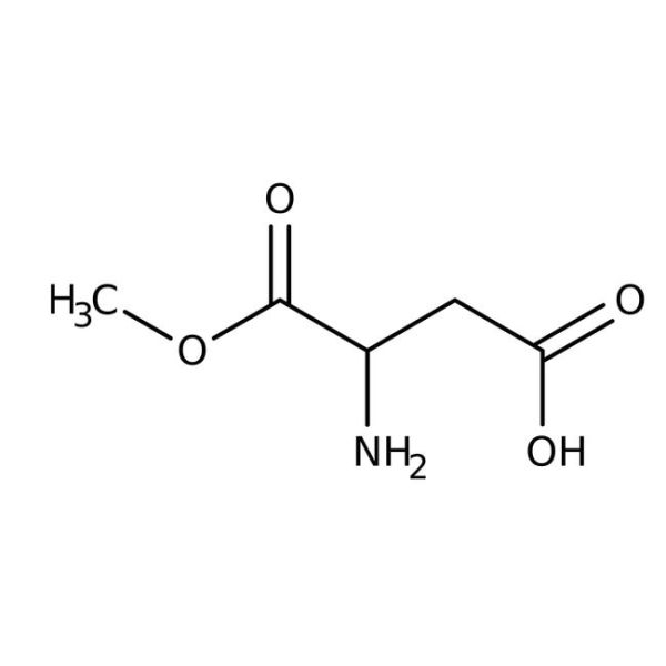 D-Aspartic acid 1-methyl ester, 98%