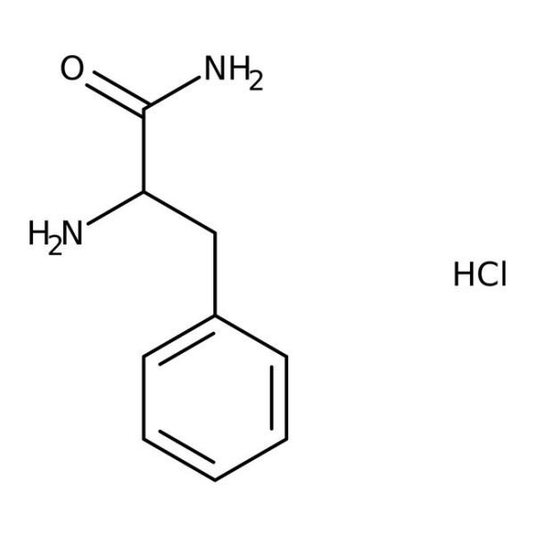 L-Phenylalaninamide hydrochloride, 97%