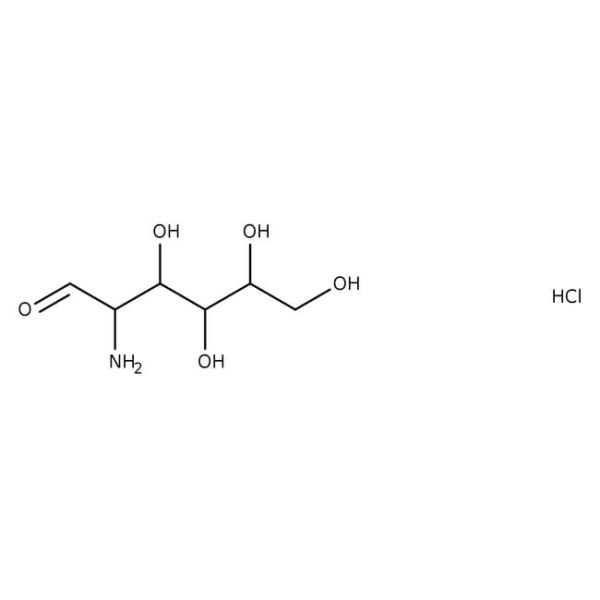D-Glucosamine hydrochloride, 98+%