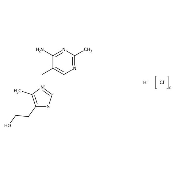 Thiamine hydrochloride, 98.5-101.5%