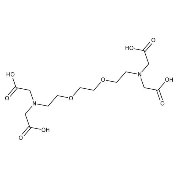 [Ethylenebis-(oxyethylenenitrilo)]- tetraacetic Acid (Certified), Fisher Chemical