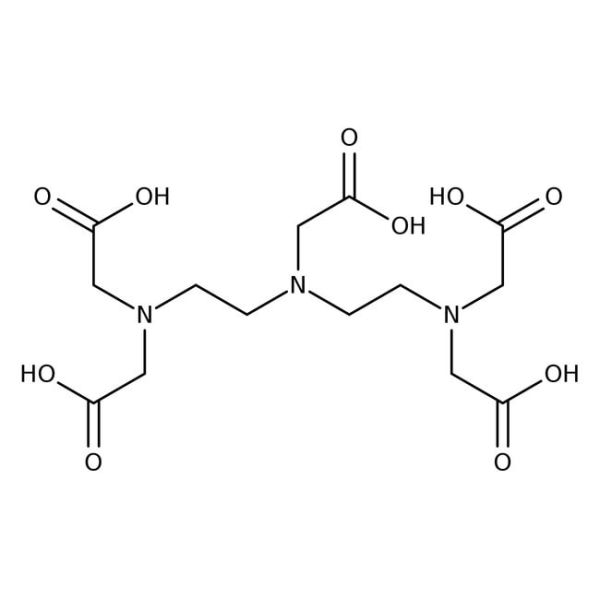 Diethylenetriaminepentaacetic acid, 98+%