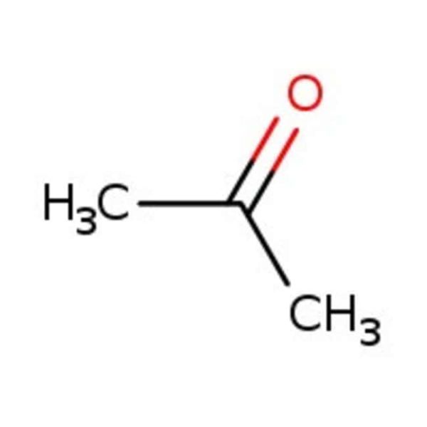 Acetone Gc Resolv 4L